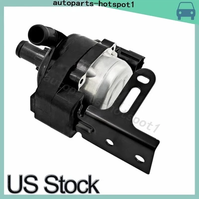 Fit 2021 2022 2023 2024 Nissan Rogue 21580-6RC0A 215806RC0A Cooling Water Pump - Image 1 of 4