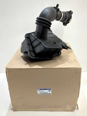 Nuevo purificador de aire OEM Ford con mangueras de conductos 2003-2004 Ford Focus 2.3 3S4Z-9600-A Foto 1 de 4