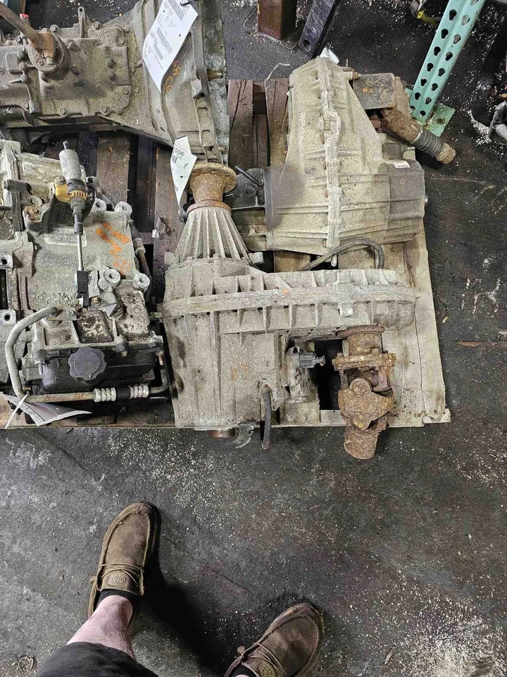 Estuche de transferencia FORD F350 SD PICKUP 99 00 01 02 03 04 Foto 1 de 1