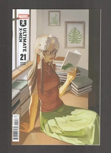 Ultimate X-Men #21 1:25 Marvel 2025 AKA 1:25 Incentive Variant - Picture 1 of 2