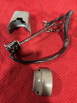Porsche 356 A SWF Turn Signal Switch with Housing No Knob - Image 1 of 4