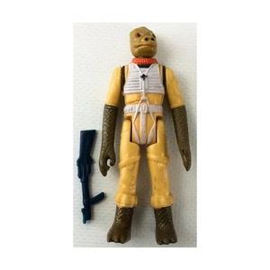 Kenner Star Wars Empire Strikes Back - Bossk w/Blaster Rifle EX- - Picture 1 of 1