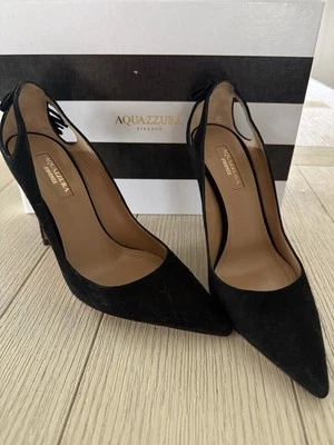 Bombas Aquazzura Forever Marilyn 105 37 Foto 1 de 4