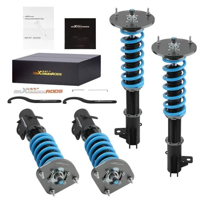 Kit Coilover MaXpeedingrods para amortiguadores Dodge Neon 00-05 y SRT-4 03-05 Foto 1 de 4
