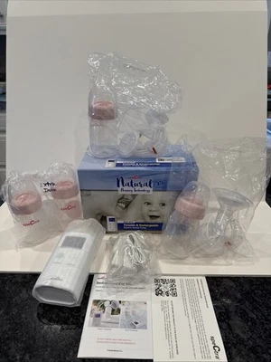 Spectra 9Plus bomba de mama elétrica portátil recarregável com lote extra bomba dupla - Imagem 1 de 4