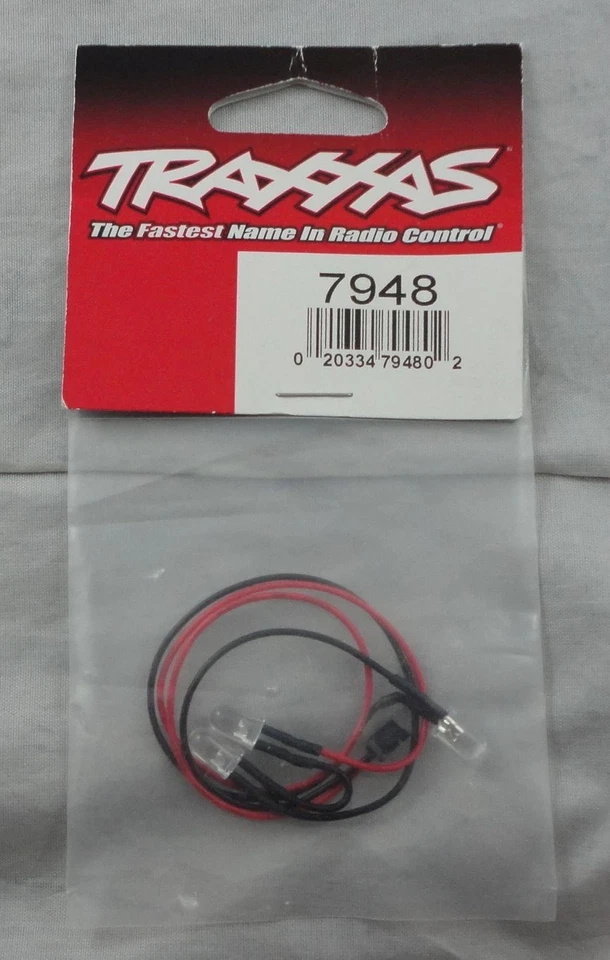 Arnés trasero con luz LED TRAXXAS ATON TRA7948 Foto 1 de 1