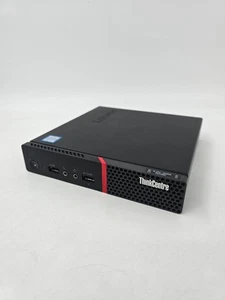 Lenovo ThinkCentre M700 i3 6. Gen 8GB RAM ohne HDD ohne OS - Bild 1 von 4