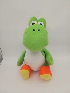 Peluche grande Yoshi Super Mario Nintendo 2019 Jumbo 22” Mario World - Imagen 1 de 9