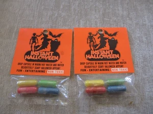 (2) Vintage Halloween Erweiterungskapseln "Instant Halloween" von Instant Products - Bild 1 von 10