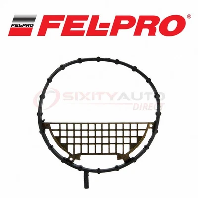 Fel-Pro FI Throttle Body Mounting Gasket for 2007-2015 Nissan Altima 3.5L V6 mt Foto 1 de 4