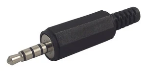 LUMBERG - 3,5mm Phono-Stecker, 4-polig - Bild 1 von 1