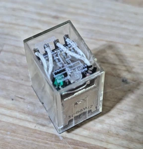 omron MY4N 14-pin Relay 24VDC - Picture 1 of 4