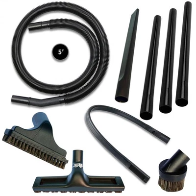 9-Piece Vacuum Accessory Kit for Oreck Buster B Canister - Image 1 of 4