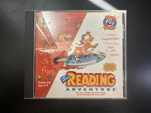 Kids' World Educational CD The Great Reading Adventure - Picture 1 of 3