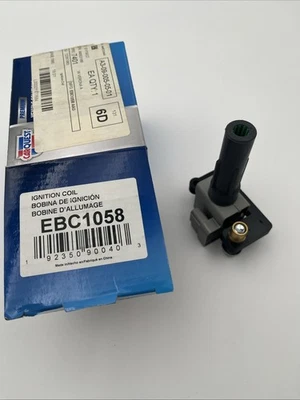 Bobina de encendido CARQUEST EBC1058 Foto 1 de 4