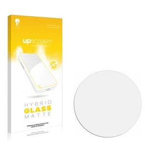 Glass film screen protector for Circular Displays (ø: 32.5 mm) screen cover - Afbeelding 1 van 8