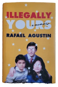 Grand Central Illegally Yours Rafael Agustin libro copertina rigida prima edizione 2022 - Foto 1 di 5