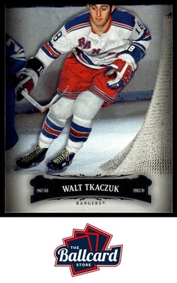 2006-07 Parkhurst #131 Walt Tkaczuk - Image 1 of 2