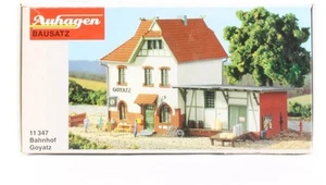 Auhagen 11 347 H0 - Station Goyatz - Bild 1 von 3