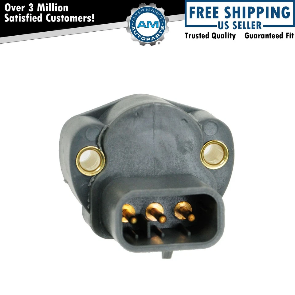 Sensor de posição do acelerador TPS para Dodge Chrysler Jeep Plymouth - Imagem 1 de 3