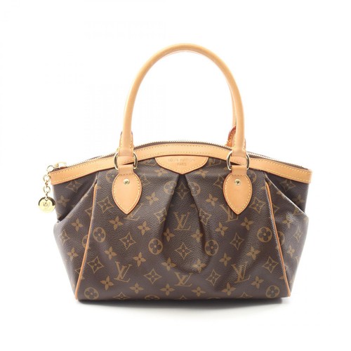 LOUIS VUITTON（LV） Borsa tote a mano Louis Vuitton Tivoli PM M40143 monogramma tela pelle usata LV