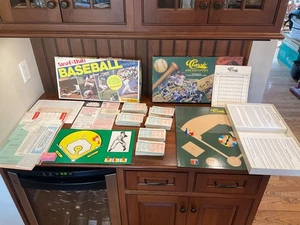 Strat-O-Matic Boardgame Baseball (edizione 1990 con set completo giocatore 1989) - Completo - Foto 1 di 17