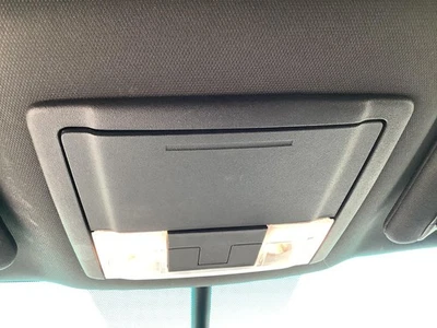 Used Front Upper Center Console fits: 2013 Ford Explorer roof w/o sunroof Front - Image 1 of 4