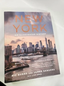 New York : An Illustrated History (Revised and Expanded) by James Sanders,... - Picture 1 of 2