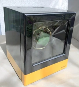 Modalo Flüster Uhrenbeweger für 1 Uhr im edlen Gehäuse, Baterie und Netzbetrieb - Bild 1 von 10