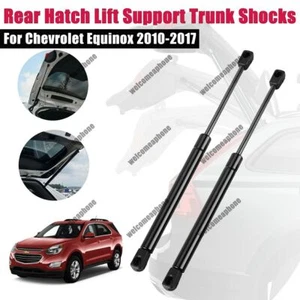 Soporte de elevación de puerta trasera puntal de amortiguador para maletero Chevy Equinox puerta levadiza puntal de gas - Imagen 1 de 9