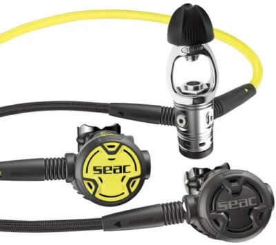 Seac PX100  Regulator Package - Image 1 of 4
