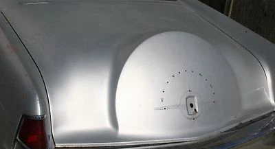 Lincoln Continental MKII MARK II 1956 1957 maletero tapa usado Foto 1 de 2