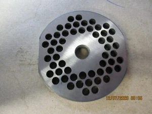 #22 PLACA AMOLADORA 1/4"" 2 LADOS ESTILO CLEVELAND - Imagen 1 de 1