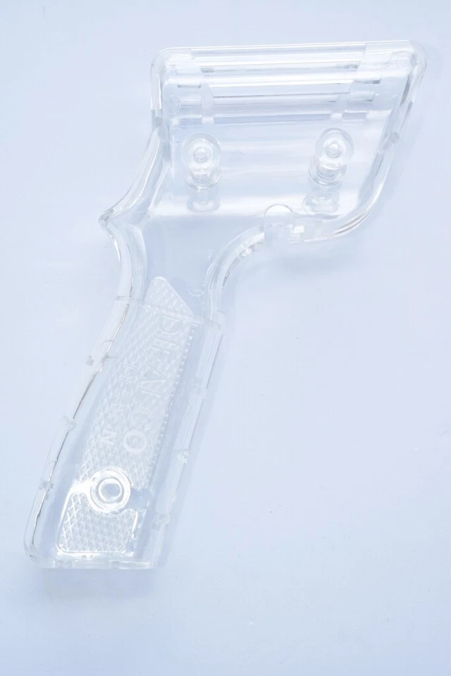 Сменная ручка контроллера трассовой автомодели — прозрачная - Изображение 1 из 4