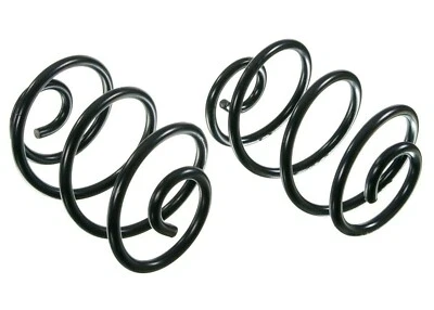 Juego de muelles helicoidales traseros MOOG velocidad constante 194 para Cadillac Oldsmobile Pontiac Foto 1 de 4