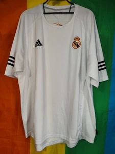 Adidas Real Madrid 2002 Centenary Jersey mens size XXL 2XL - Picture 1 of 8