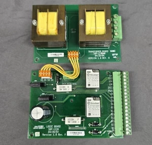 Logic Board 50P-1220 Version 1.0 Rev A , 50P-1214 *TESTED* - Picture 1 of 6