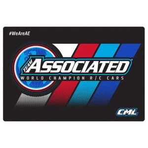 Team Associated/Cml Medium Pit Mat Foam(600X400Mm 2Mm Thick) - Picture 1 of 1