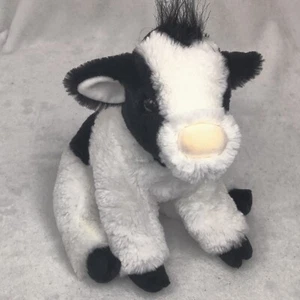 ELSIE the Plush Soft HOLSTEIN COW by Douglas #4621 - Bild 1 von 6