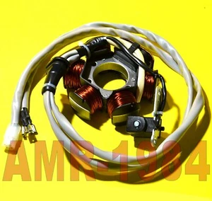 Estátor NRG / SFERA / Zip / Vespa ET2 / FREE / Liberty 50cc Original Piaggio - Imagen 1 de 1