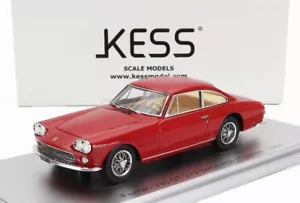 1/43 KESS-MODEL - FERRARI - 330 GT 2+2 BERLINETTA 1-SERIES 1964 KE43056320 - Foto 1 di 1
