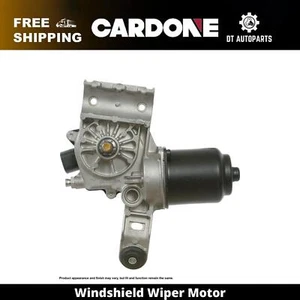 For 2010-2014 Subaru Outback Windshield Wiper Motor Front Cardone 2011 2012 2013 - Picture 1 of 7