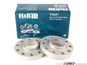 H&R Trak+ Wheel Spacers (two) 4075725 - Picture 1 of 5