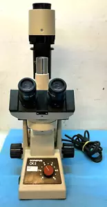 Olympus CK2 Trinocular Microscope (Parts Only) T0853 - Picture 1 of 20