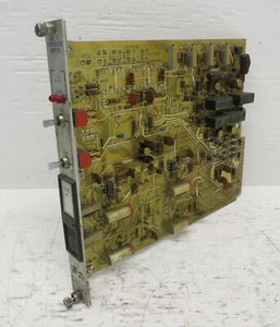 Bently Nevada 90225 Dual TC Temperature Monitor PLC Board 90226 Card 90227 - Picture 1 of 5