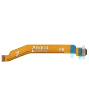 Conjunto de cable flexible conector base puerto de carga USB para Asus Zenfone 8 - Imagen 1 de 4