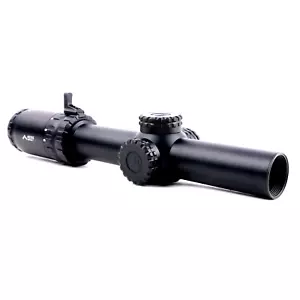 Primary Arms PA-SLx-1-6X24S-NOVA 6x24mm ACSS Nova Variable Scope- Black (610183) - Picture 1 of 9