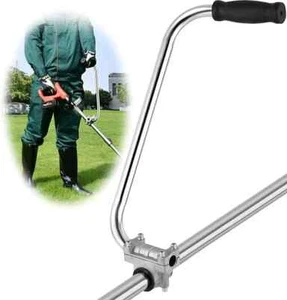 Ergonomic Trimmer Grip String Trimmers Handle Weed Eater Handle Extension Tools - Picture 1 of 8