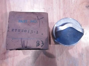 NEW OEM FORCE CHRYSLER OUTBOARD PISTON 2722015-1 - Picture 1 of 4