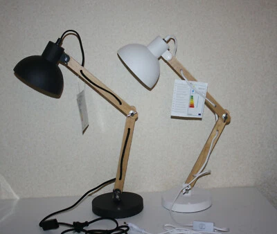 Tischlampe Tischleuchte 508300132 Kimi Nachttischleuchte Lampe LED geeignet - Bild 1 von 4